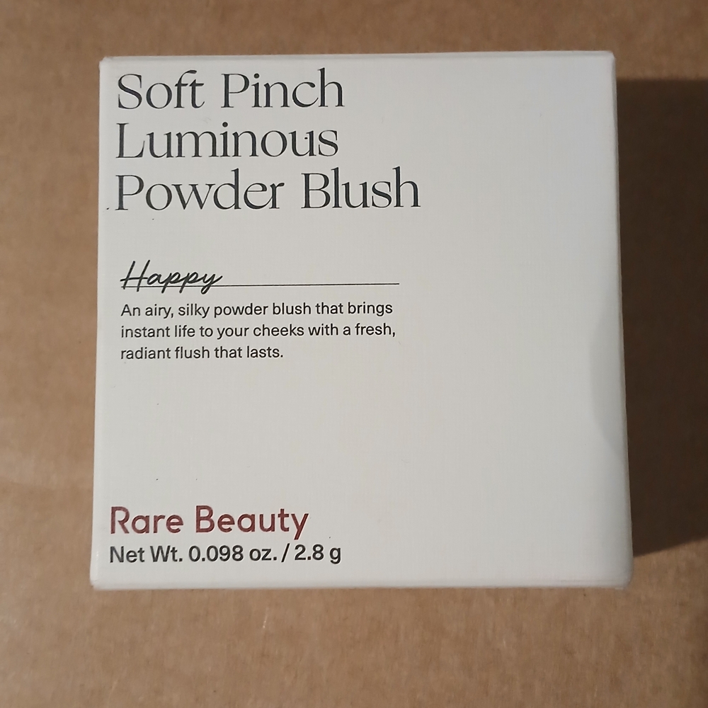 Rare Beauty Soft Pinch Luminous Blush - Happy